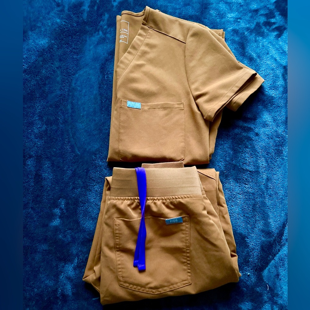 FIGS ATLANTIC FALL SCRUBS